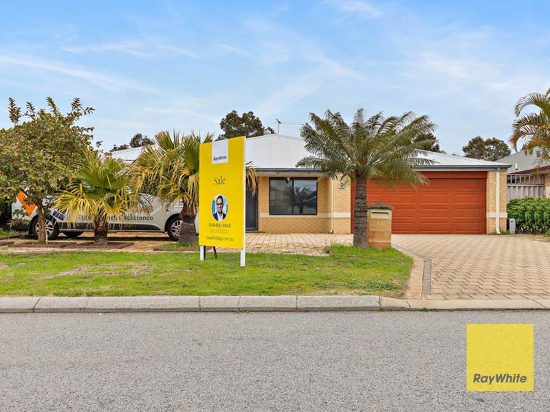 8 Orchid Pass, Thornlie