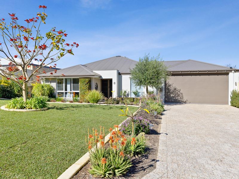 8 ESPERANCE AVENUE, Dawesville
