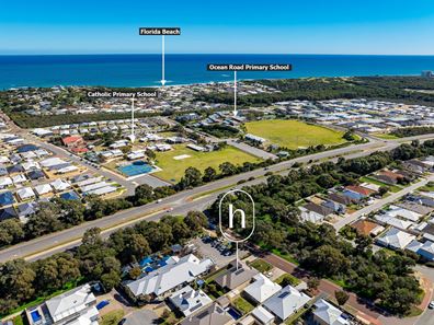 8 ESPERANCE AVENUE, Dawesville WA 6211