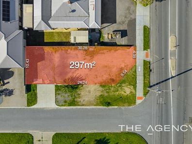 Lot 100, 218 Safety Bay Road, Safety Bay WA 6169