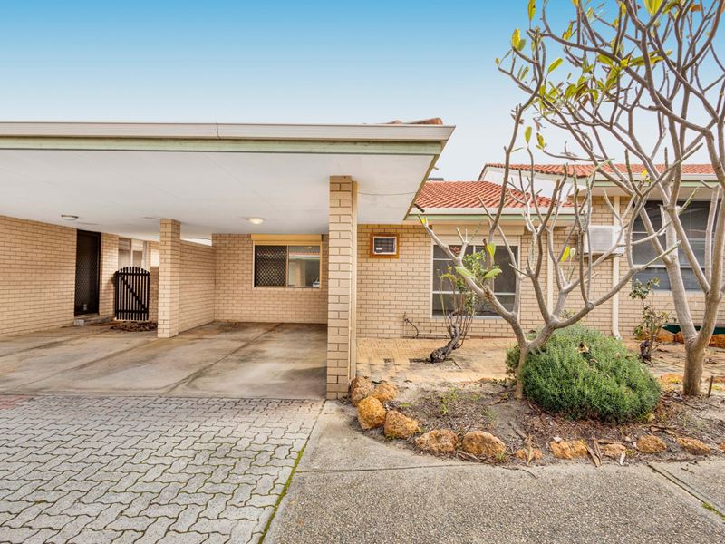 2/201 Royal Street, Yokine
