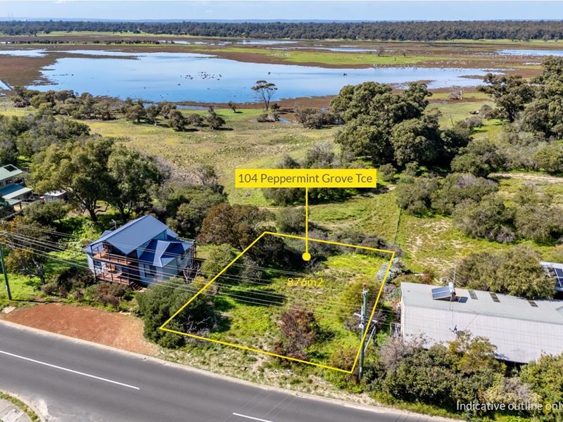 104 Peppermint Grove Terrace, Peppermint Grove Beach WA 6271