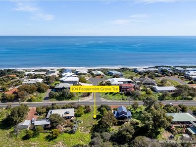 104 Peppermint Grove Terrace, Peppermint Grove Beach WA 6271