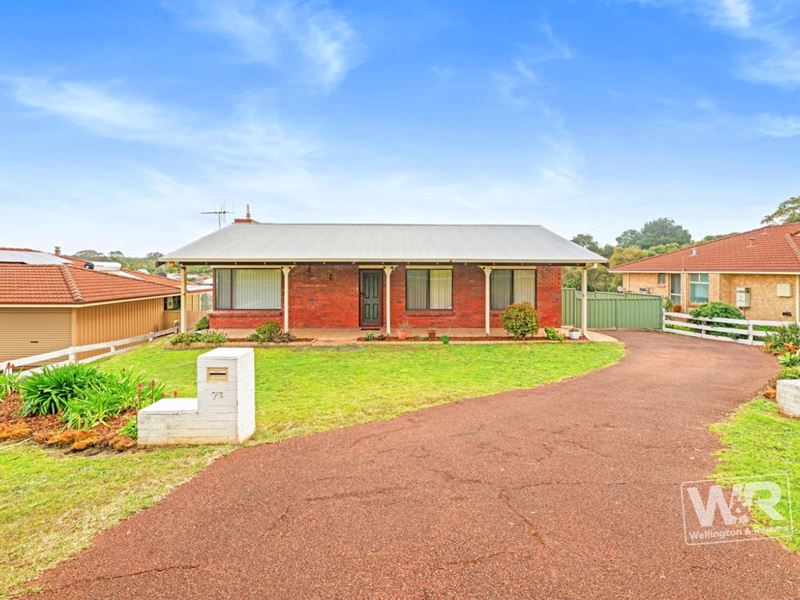 73 Kurannup Road, Bayonet Head WA 6330