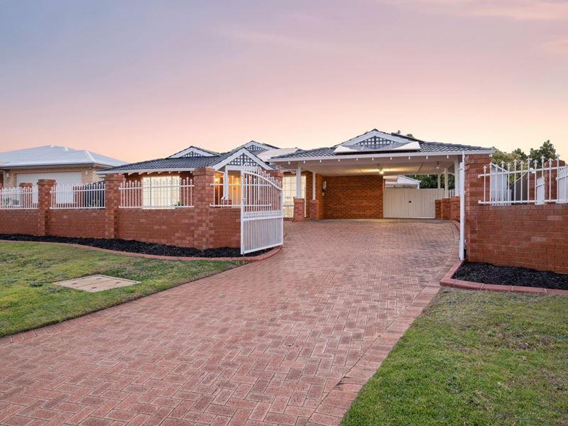 14 Sylvan Crescent, Leeming
