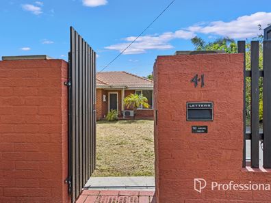 41 Etchingham Road, Balga WA 6061