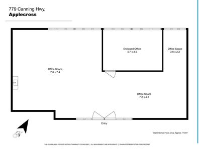 6 & 8/779 Canning Highway, Applecross WA 6153