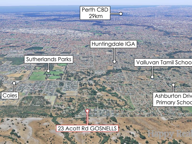 23 Acott Road, Gosnells
