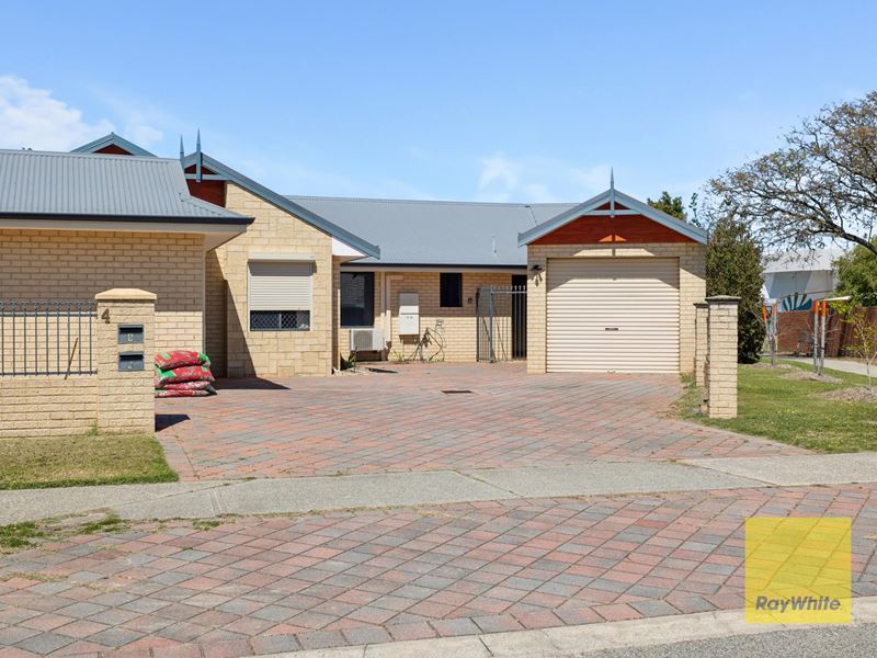 6/4 Templeman Place, Midland WA 6056