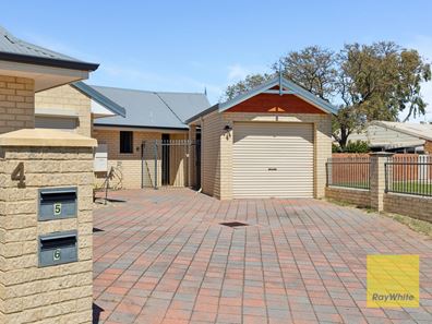 6/4 Templeman Place, Midland WA 6056