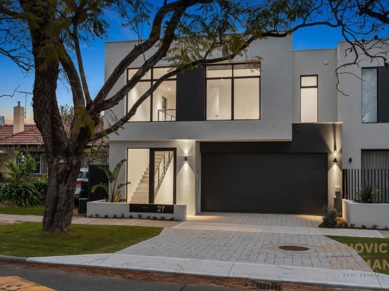 27 Reynolds Road, Applecross WA 6153