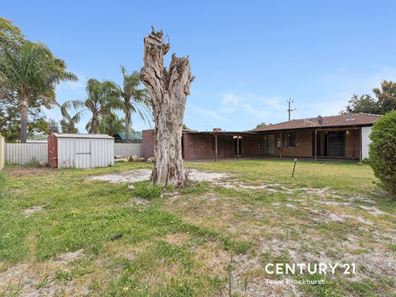 75 Ashburton Drive, Gosnells WA 6110