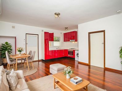 4/158 Broadway, Crawley WA 6009