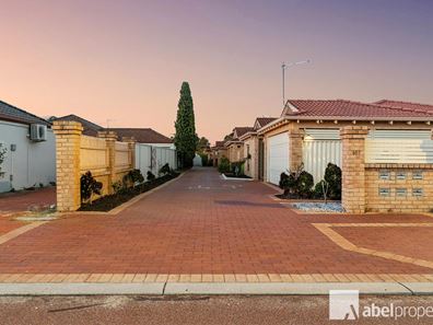 5/167 North Beach Drive, Tuart Hill WA 6060