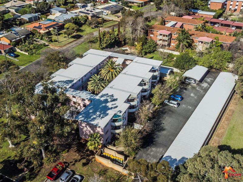 11/4 Canham Way, Orelia