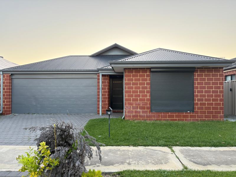 13 Sulong Road, Brabham WA 6055