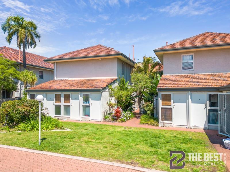 5/1196 Albany Highway, Bentley