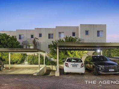 17/58 Nannine Place, Rivervale WA 6103