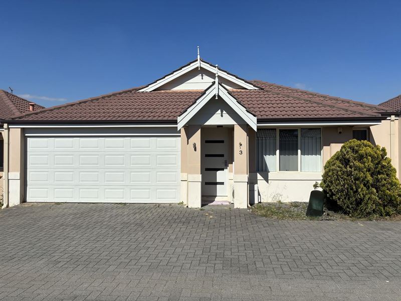 3/15 Durling Place, Kelmscott