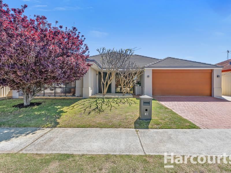 41 Hennessy Drive, Ashby