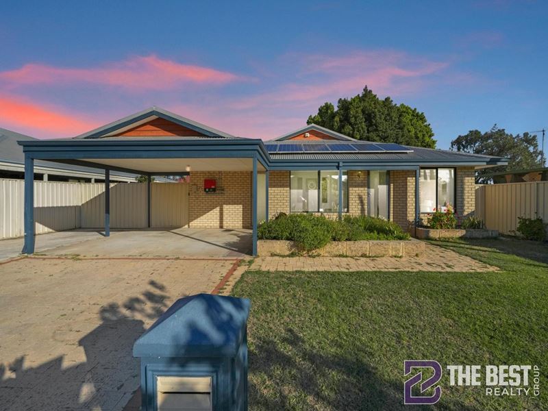 23 St John Road, Wattle Grove WA 6107