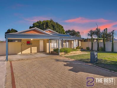 23 St John Road, Wattle Grove WA 6107