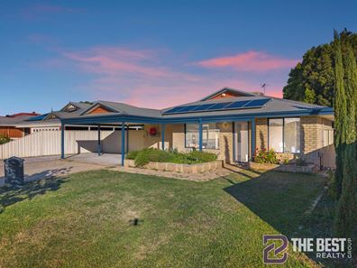 23 St John Road, Wattle Grove WA 6107