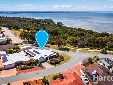 1 Georgette Court, Falcon WA 6210