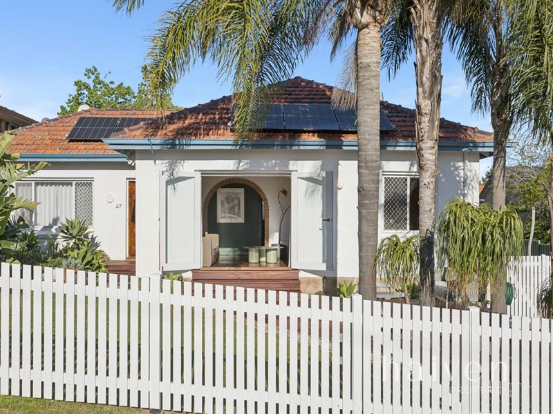 47 Manning Street, Mosman Park