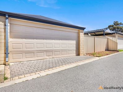 14 Fertito Entrance, Success WA 6164