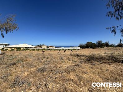 Lot 85, 14 Sunstone Drive, Kalbarri WA 6536