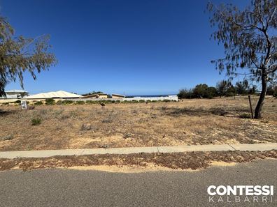 Lot 85, 14 Sunstone Drive, Kalbarri WA 6536