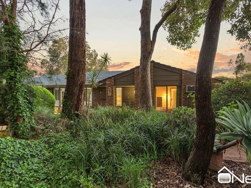 22 Baronet Road, Lesmurdie