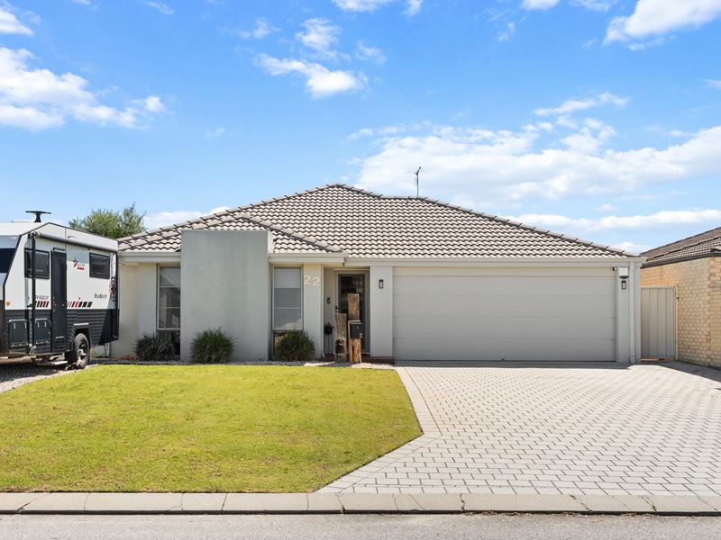 22 Properjohn Drive, Rockingham WA 6168
