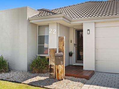 22 Properjohn Drive, Rockingham WA 6168