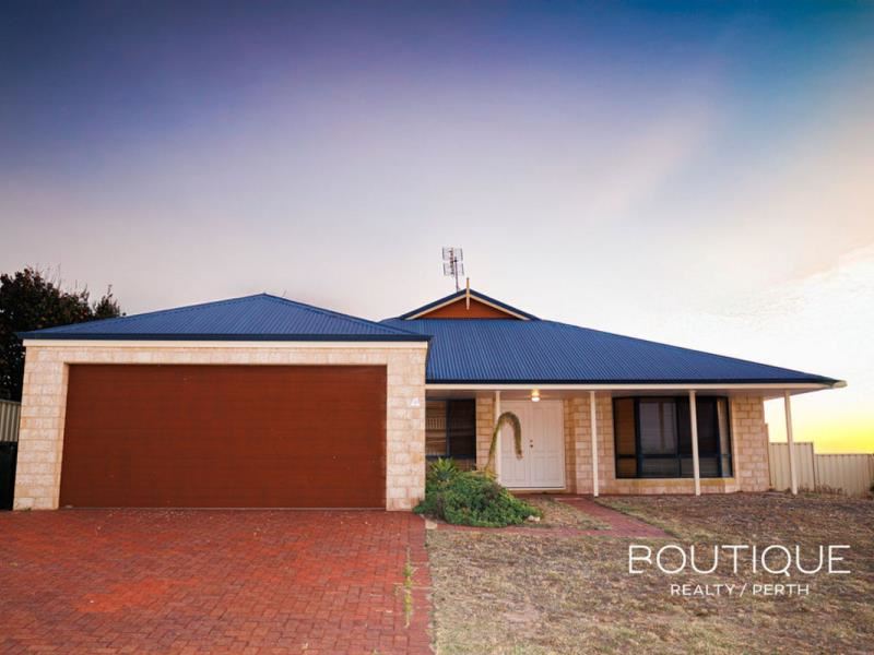 4 Barrett Cove, Dongara