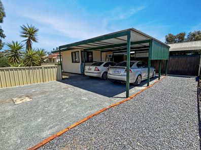 62 Yewers Avenue, Morawa WA 6623