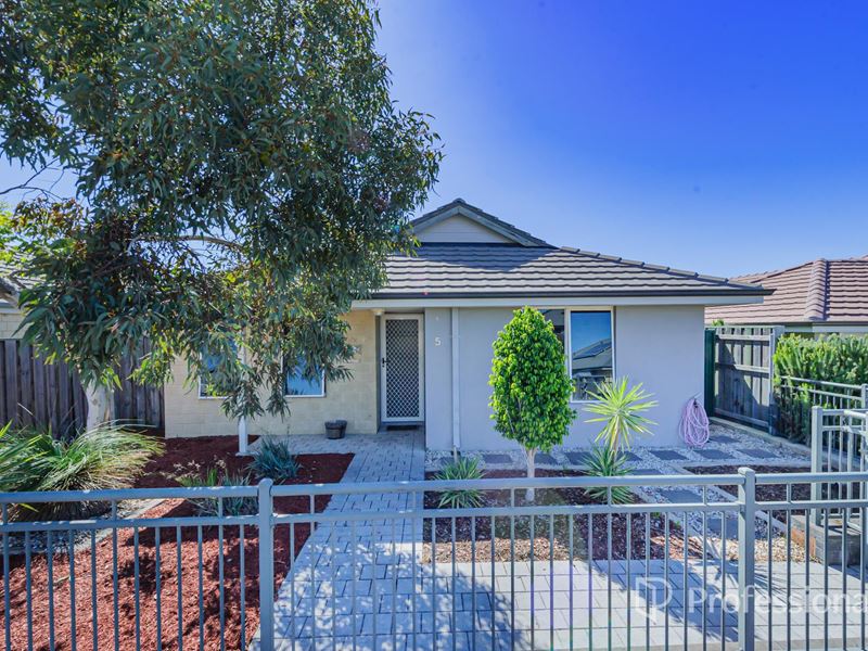 5 Greenbank Street, Ellenbrook