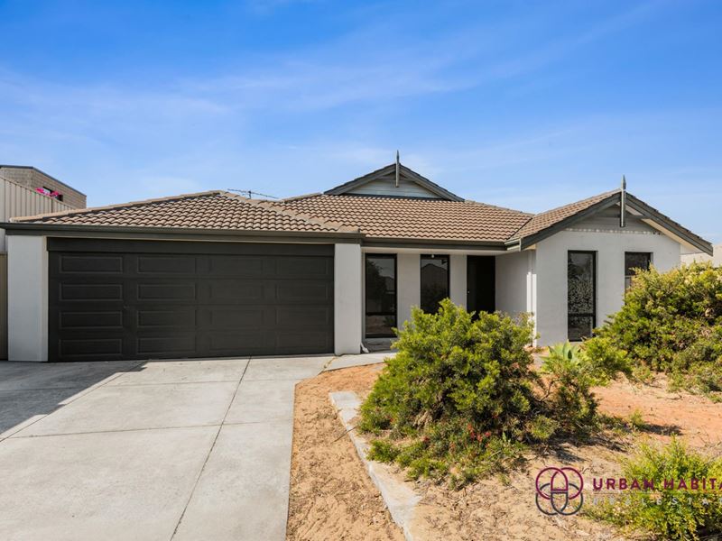 6 Featherstone Road, Orelia WA 6167
