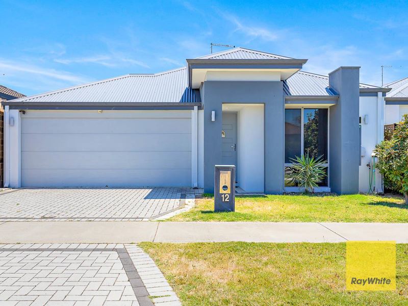 12 Torquata Street, Piara Waters WA 6112