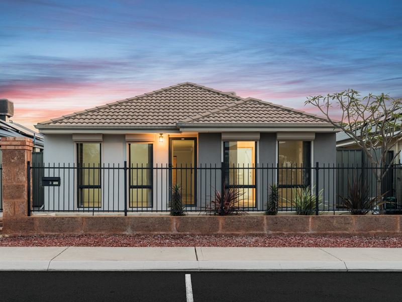 3 Tarcoola Link, Byford