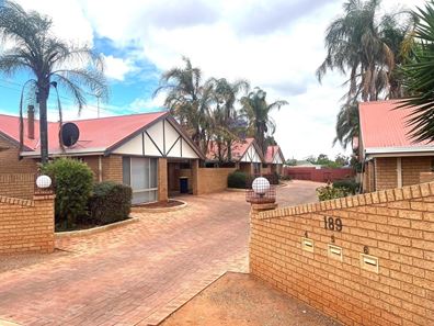 2/189 MacDonald Street, Kalgoorlie WA 6430