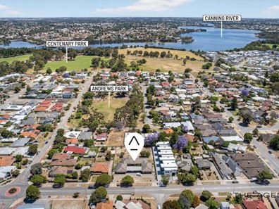 13-15 Bungaree Road, Wilson WA 6107