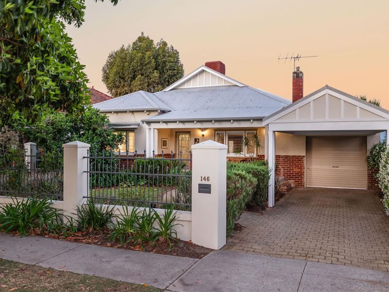 146 Tenth Avenue, Inglewood WA 6052