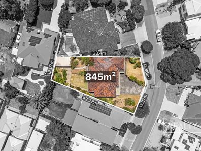 47 Edmondson Crescent, Karrinyup WA 6018
