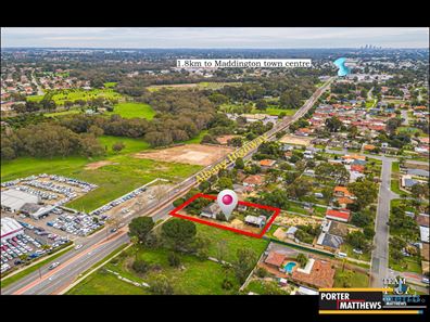 2074 Albany Hwy, Maddington WA 6109