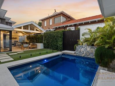 6 Fourth Avenue, Applecross WA 6153