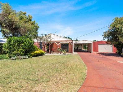 22 Ricketts Court, Rockingham WA 6168