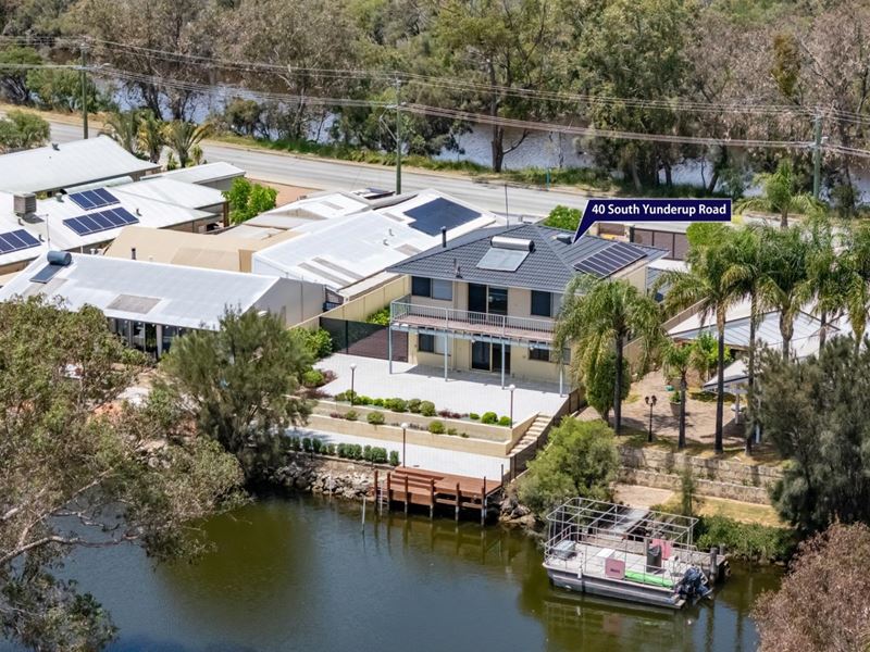 40 South Yunderup Road, South Yunderup WA 6208