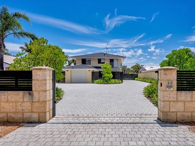 40 South Yunderup Road, South Yunderup WA 6208